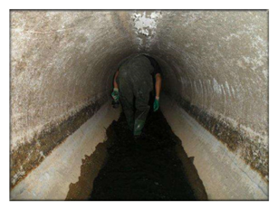 石排管道高压清洗