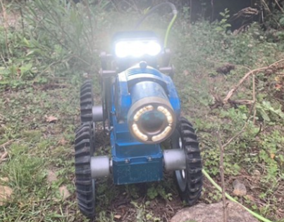 石排管道CCTV检测