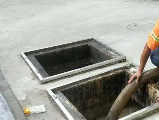 石排化粪池清理